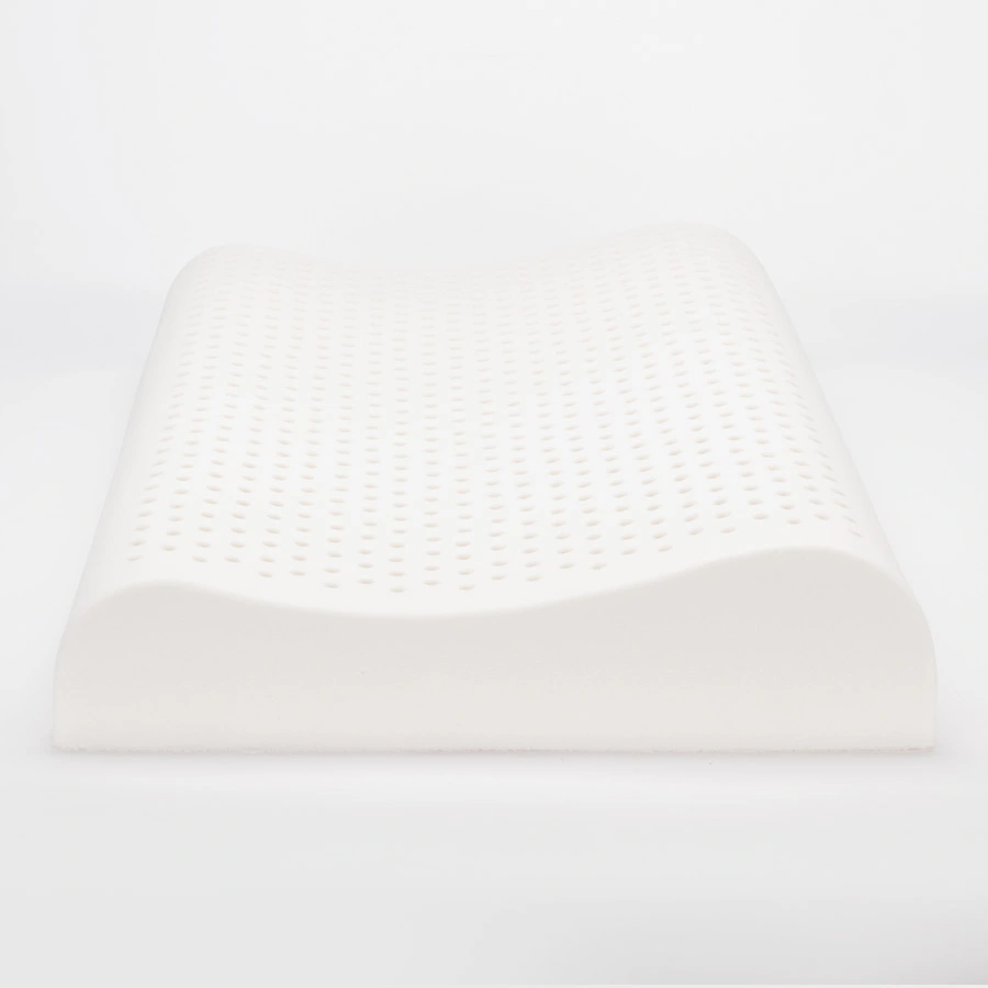 C% naturalis organicum laterex ergonomic cervical