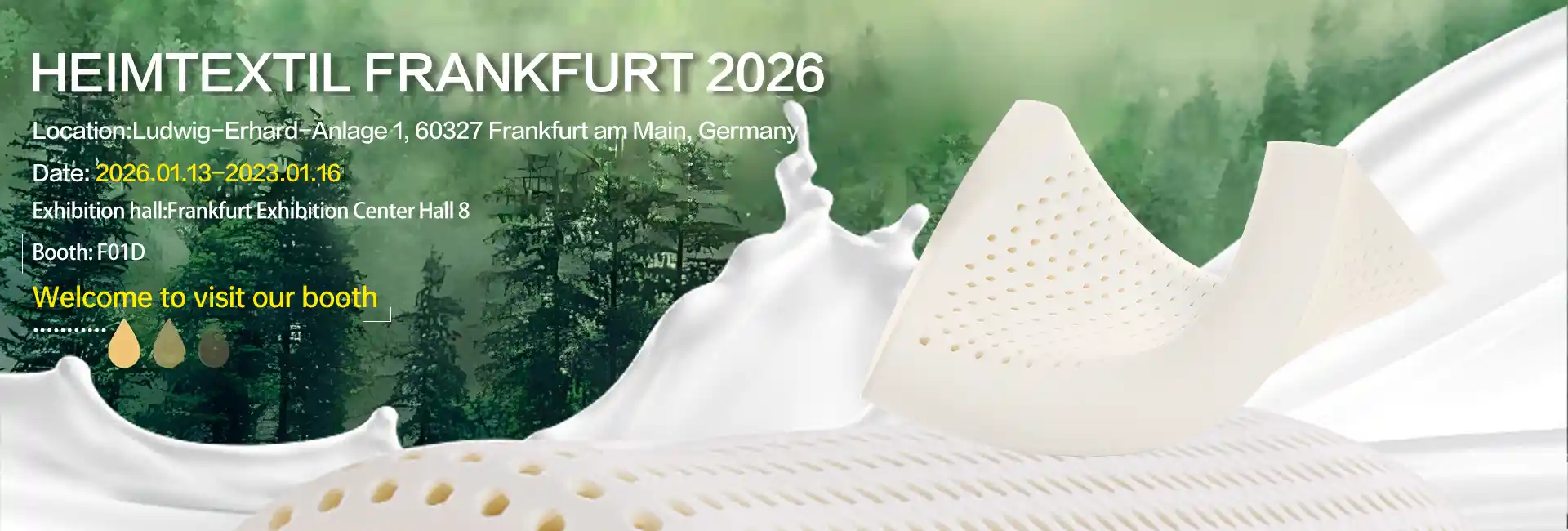 Ready for 2026 International Home and Commercial rhoncus Fair? Visit Jiasheng Aliquam in F01D
