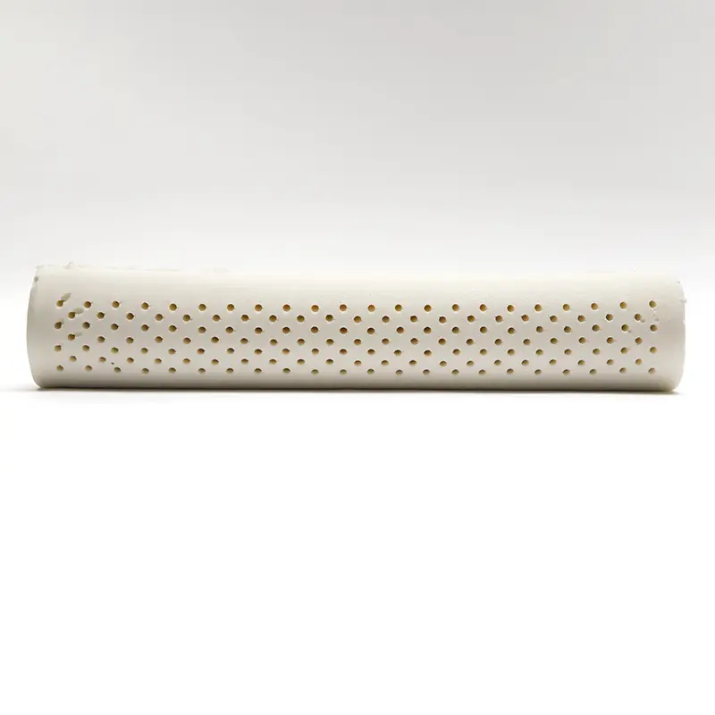 Cylindrum figura throw cervical