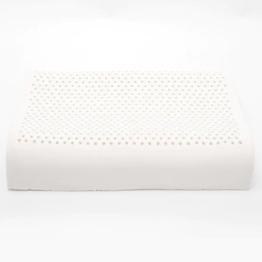 Medium mollis lateex ergonomic cervical