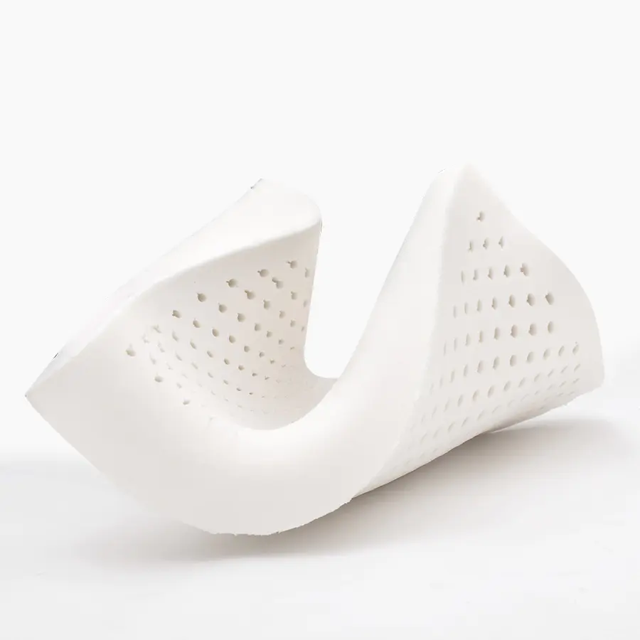 Mollis laterex ergonomic cervical